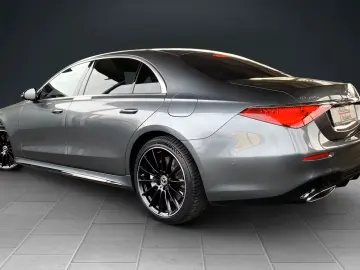 Mercedes-Benz S 580 e LANG AMG-LINE 360 KAMERA