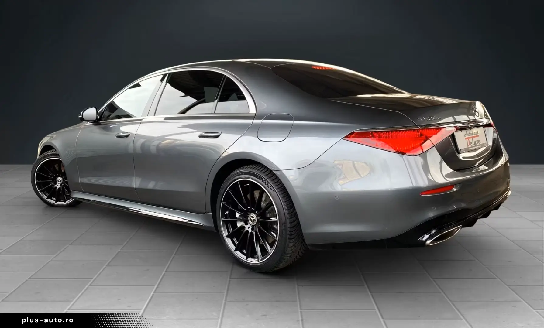 Mercedes-Benz S 580 e LANG AMG-LINE 360 KAMERA