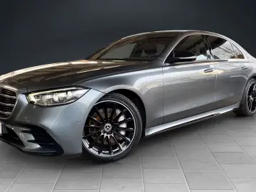 Mercedes-Benz S 580 e LANG AMG-LINE 360 KAMERA