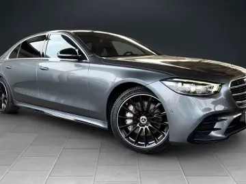 Mercedes-Benz S 580 e LANG AMG-LINE 360 KAMERA