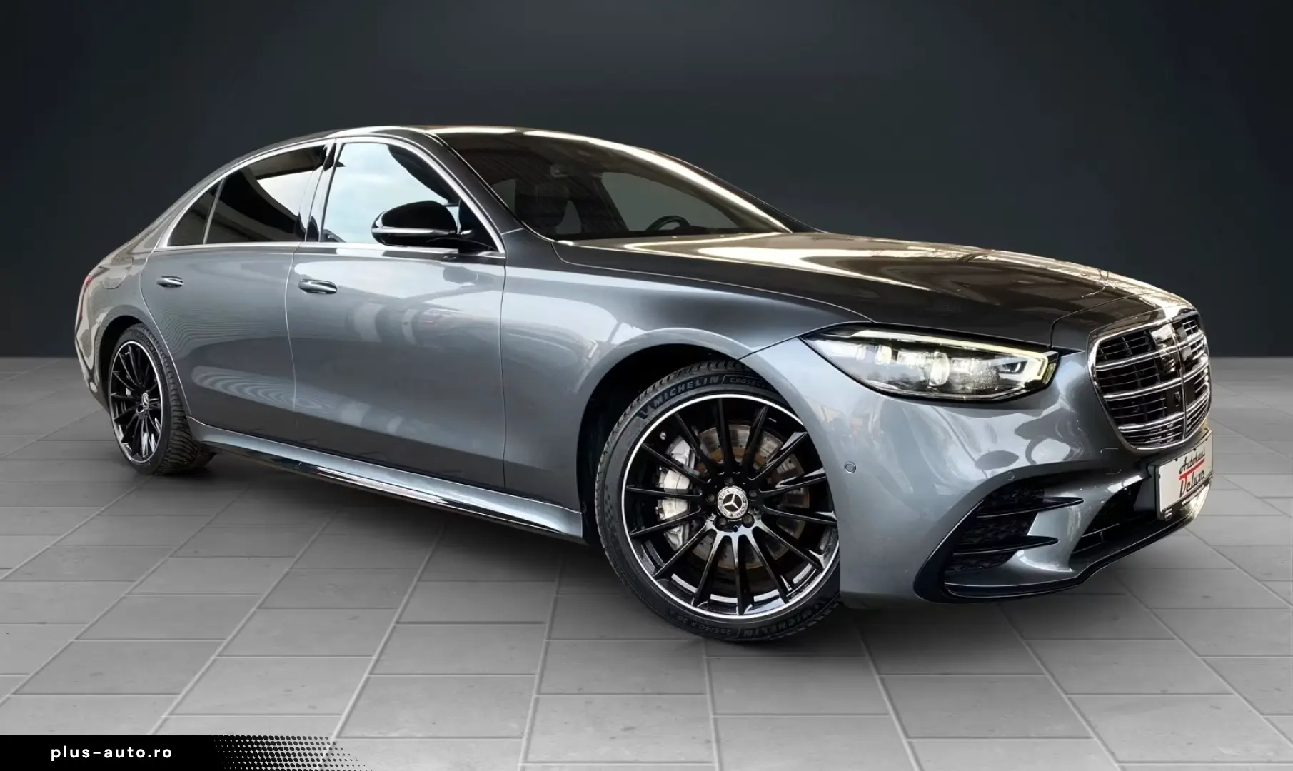 Mercedes-Benz S 580 e LANG AMG-LINE 360 KAMERA