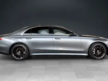 Mercedes-Benz S 580 e LANG AMG-LINE 360 KAMERA