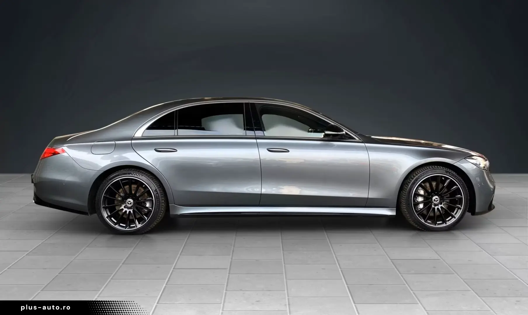 Mercedes-Benz S 580 e LANG AMG-LINE 360 KAMERA