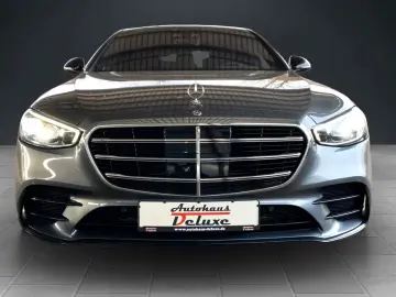 Mercedes-Benz S 580 e LANG AMG-LINE 360 KAMERA