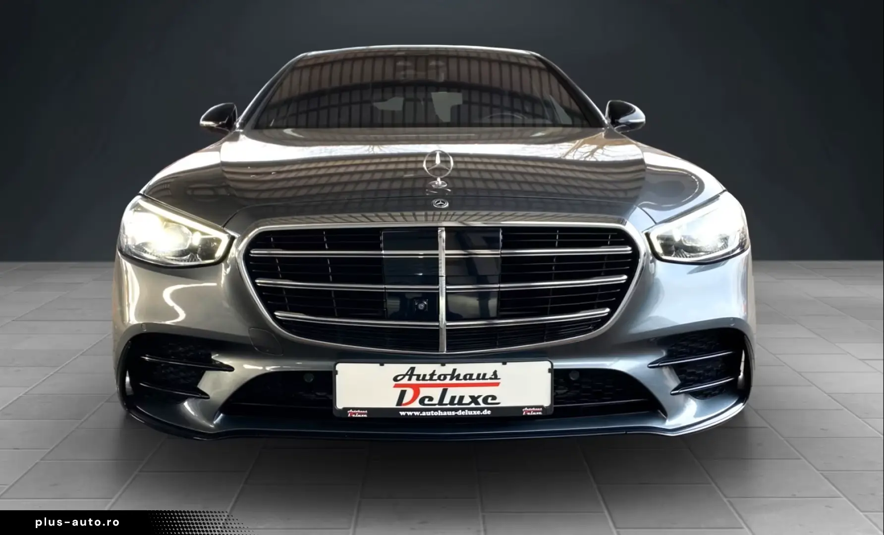 Mercedes-Benz S 580 e LANG AMG-LINE 360 KAMERA