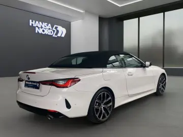 BMW 430i xDrive Cabrio LED NAVI LEDER MEMORY 19