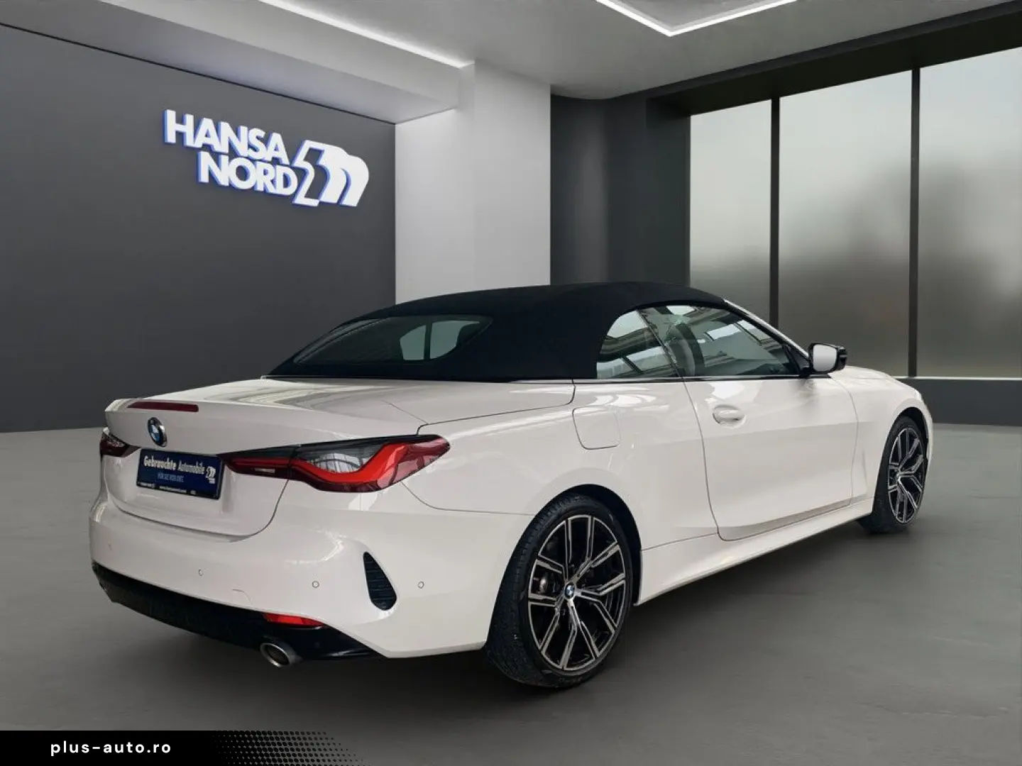BMW 430i xDrive Cabrio LED NAVI LEDER MEMORY 19