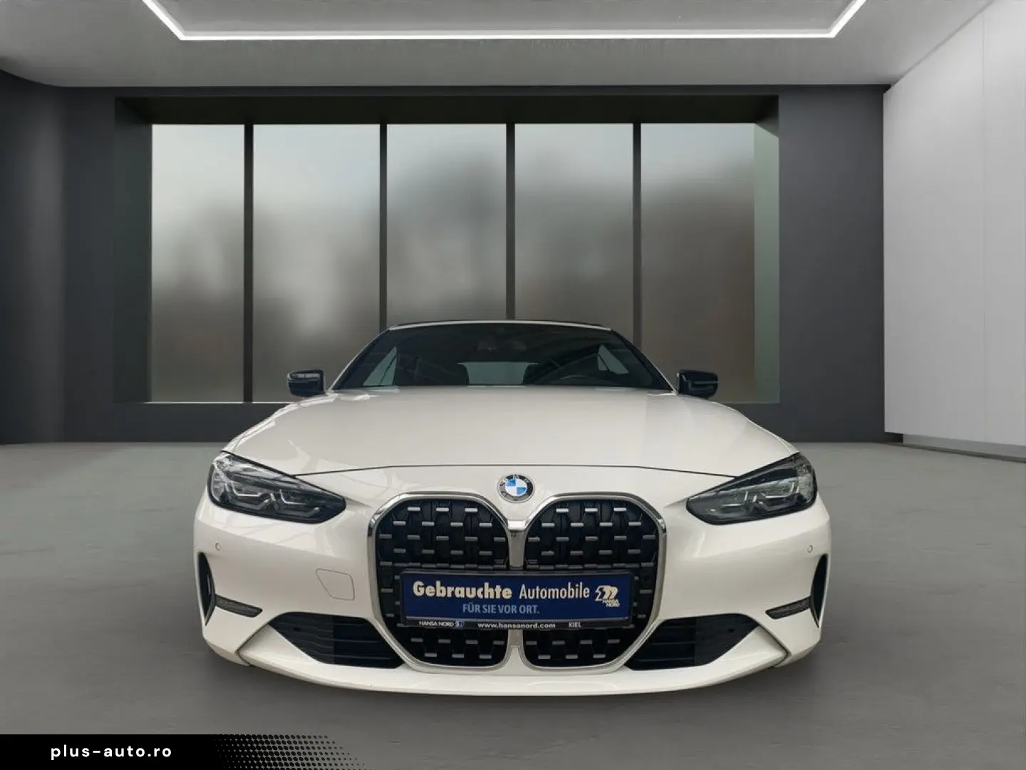 BMW 430i xDrive Cabrio LED NAVI LEDER MEMORY 19