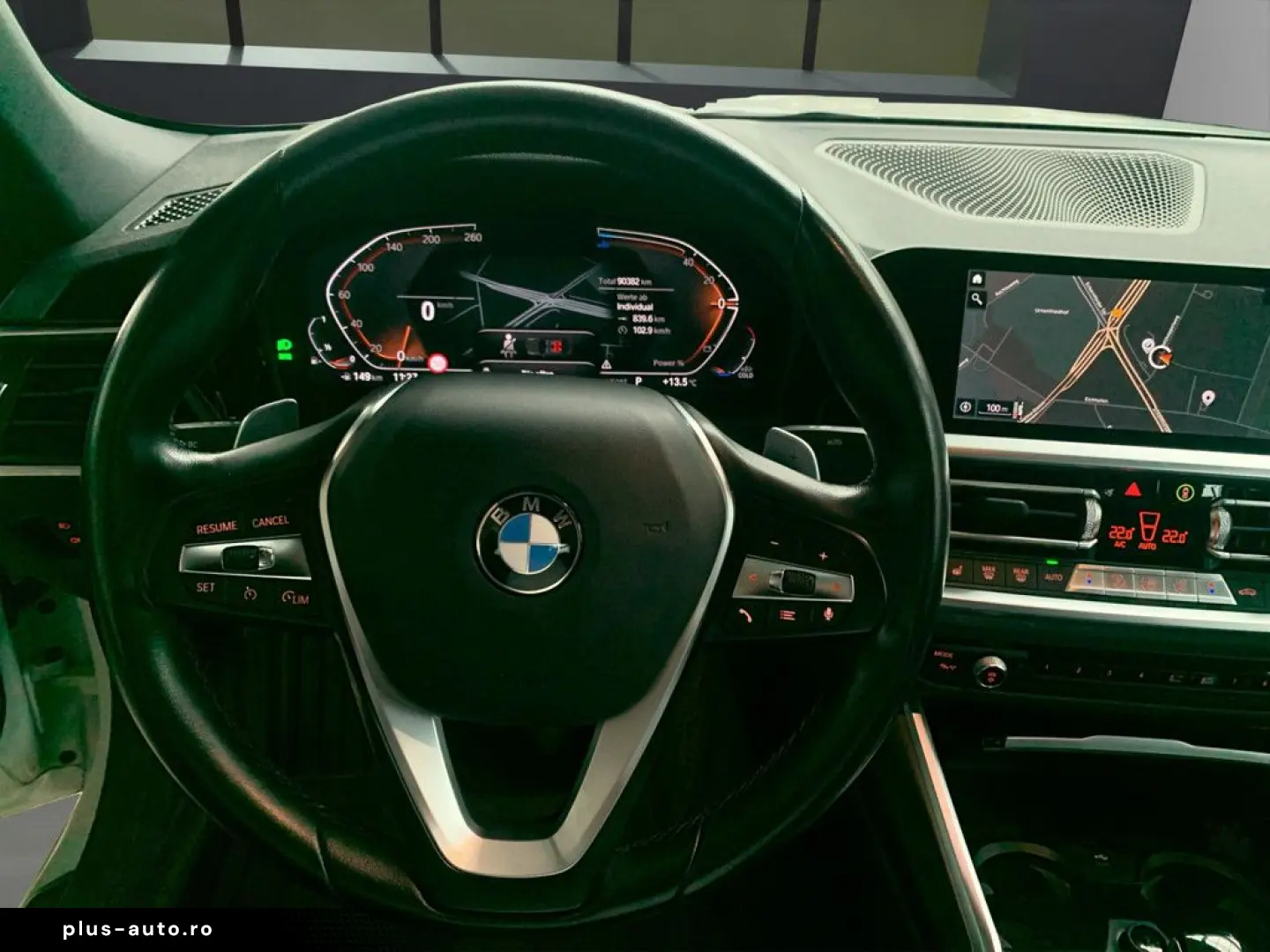 BMW 430i xDrive Cabrio LED NAVI LEDER MEMORY 19