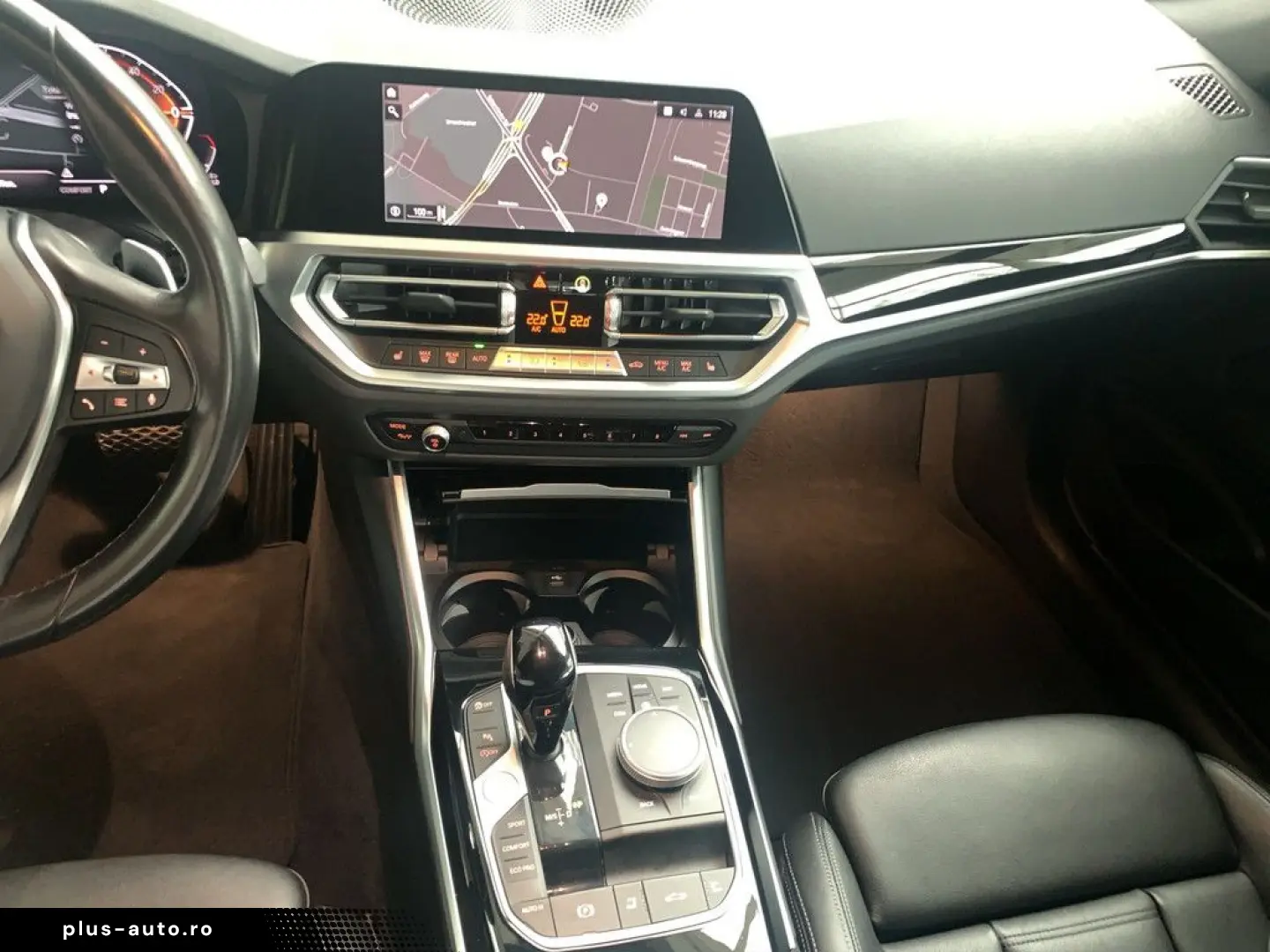 BMW 430i xDrive Cabrio LED NAVI LEDER MEMORY 19