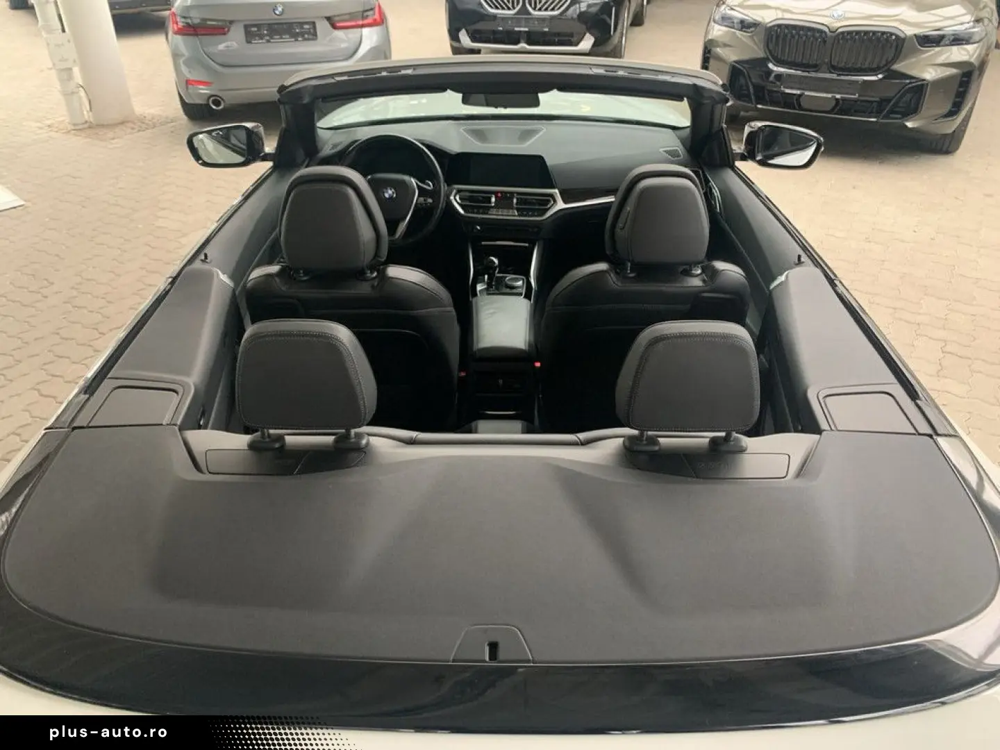 BMW 430i xDrive Cabrio LED NAVI LEDER MEMORY 19