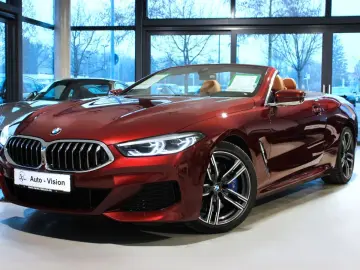BMW 840i (G14) M Sport  A-LED Soft-Close 360