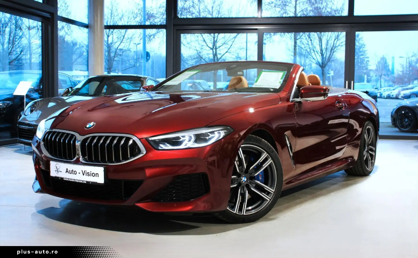 BMW 840i (G14) M Sport  A-LED Soft-Close 360