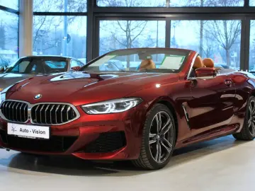 BMW 840i (G14) M Sport  A-LED Soft-Close 360