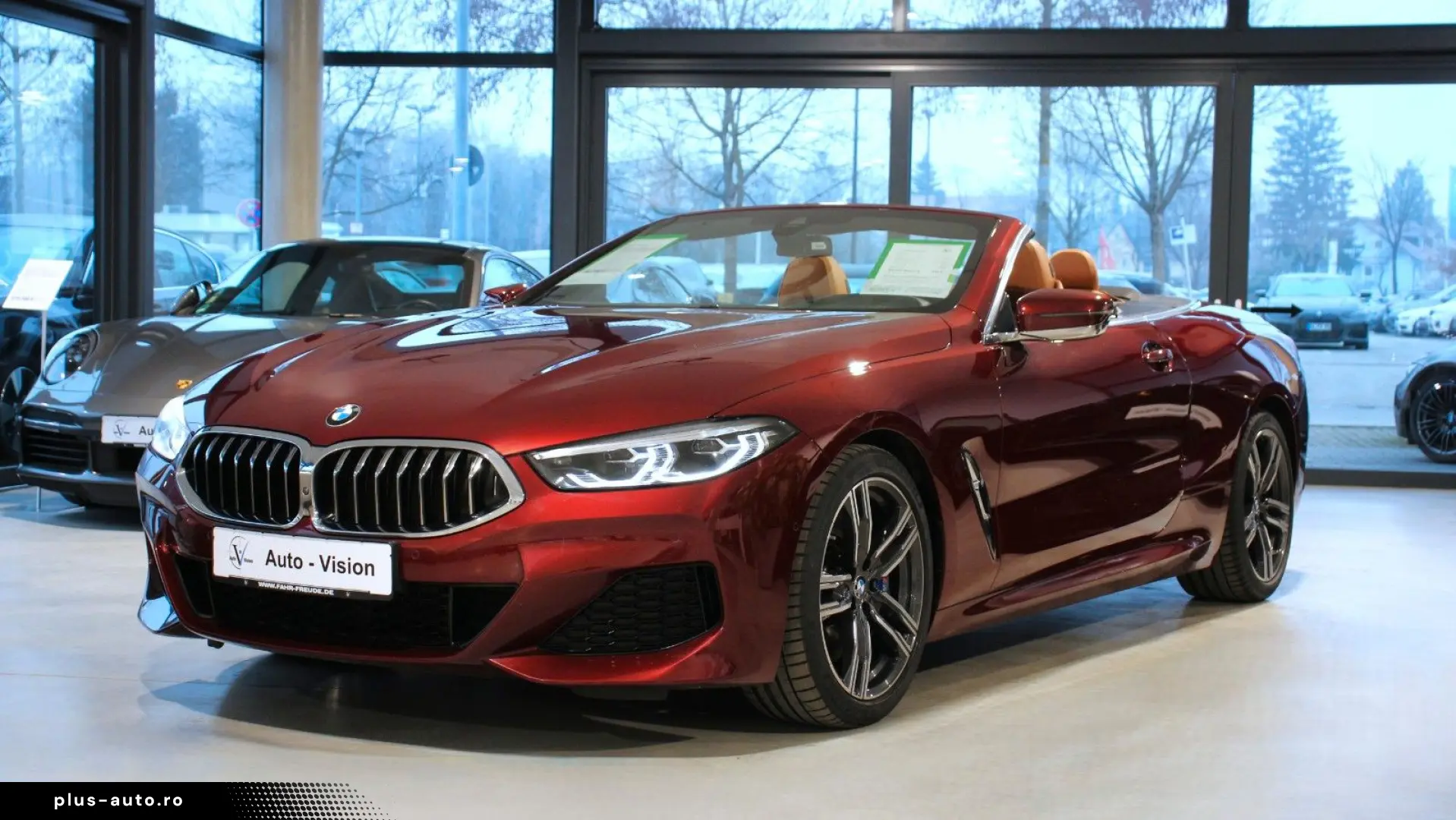 BMW 840i (G14) M Sport  A-LED Soft-Close 360
