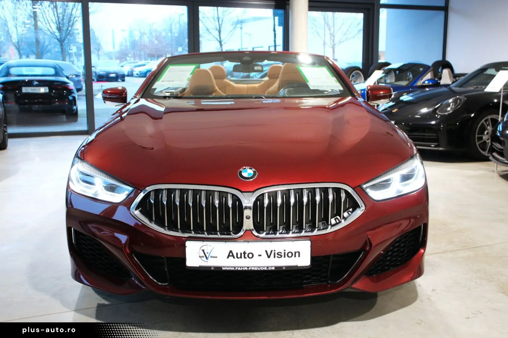 BMW 840i (G14) M Sport  A-LED Soft-Close 360