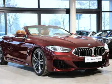 BMW 840i (G14) M Sport  A-LED Soft-Close 360