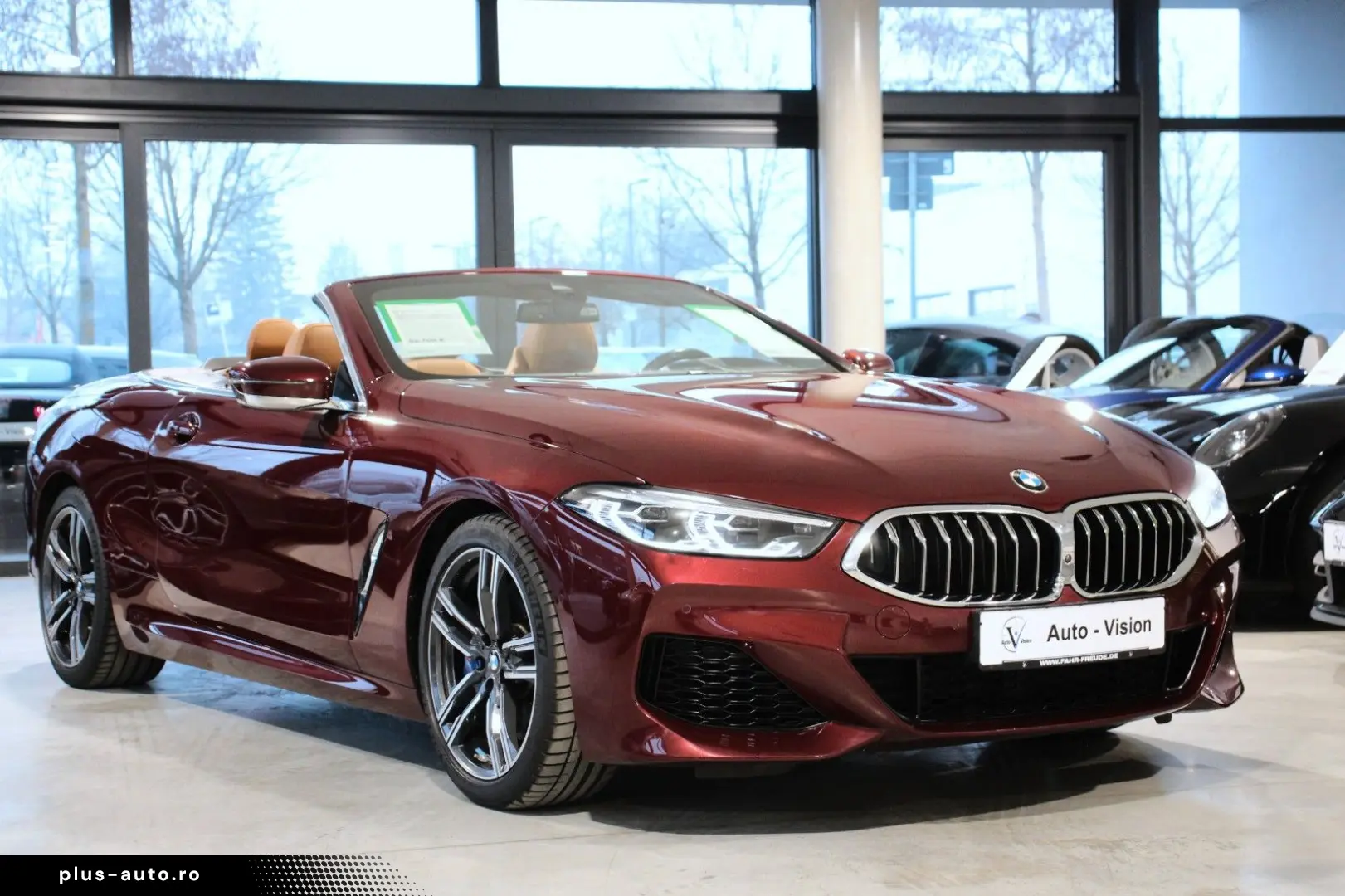 BMW 840i (G14) M Sport  A-LED Soft-Close 360