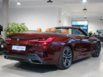 BMW 840i (G14) M Sport  A-LED Soft-Close 360