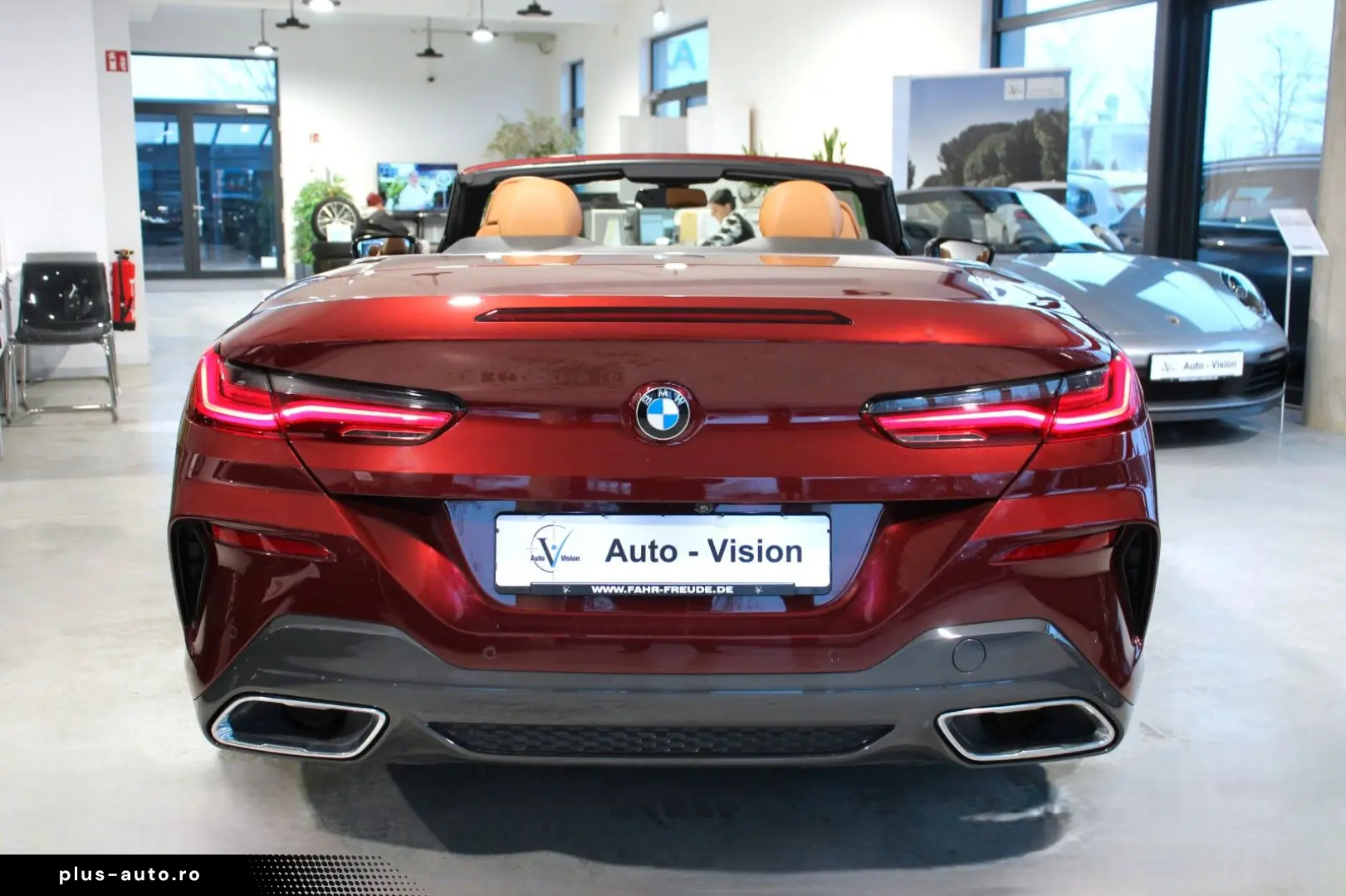 BMW 840i (G14) M Sport  A-LED Soft-Close 360