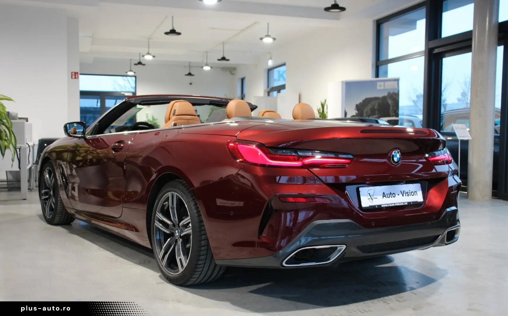 BMW 840i (G14) M Sport  A-LED Soft-Close 360