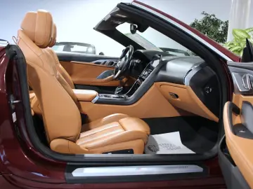 BMW 840i (G14) M Sport  A-LED Soft-Close 360