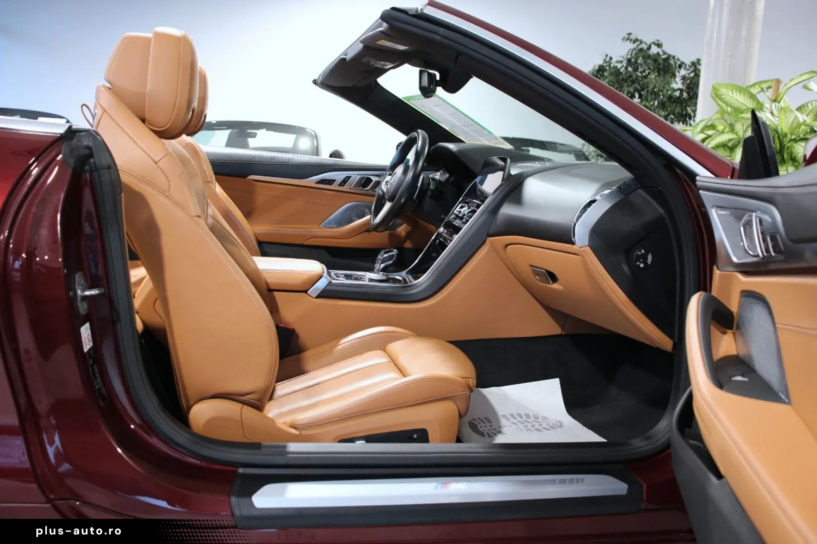 BMW 840i (G14) M Sport  A-LED Soft-Close 360