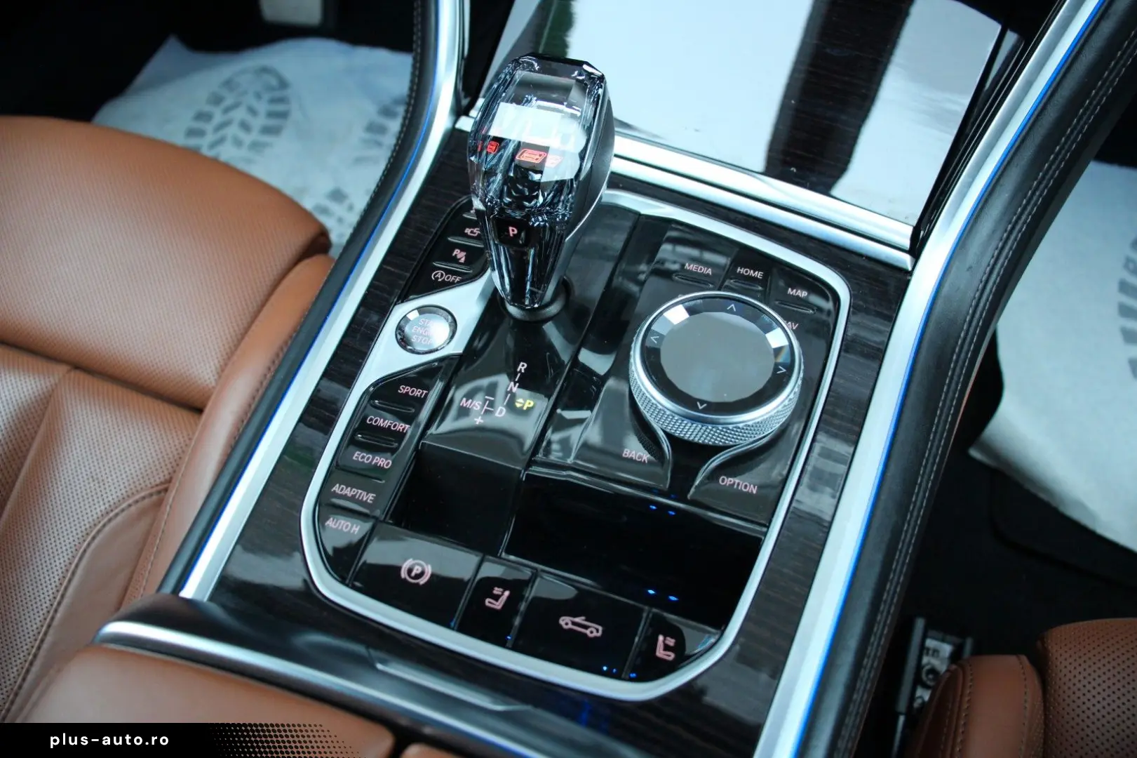 BMW 840i (G14) M Sport  A-LED Soft-Close 360