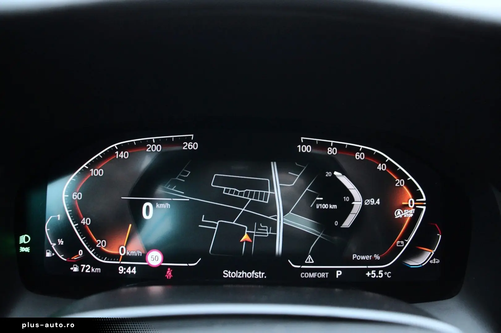 BMW 840i (G14) M Sport  A-LED Soft-Close 360