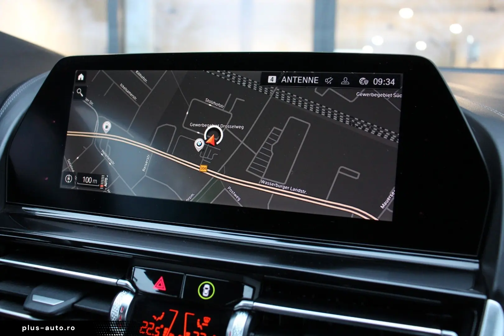 BMW 840i (G14) M Sport  A-LED Soft-Close 360