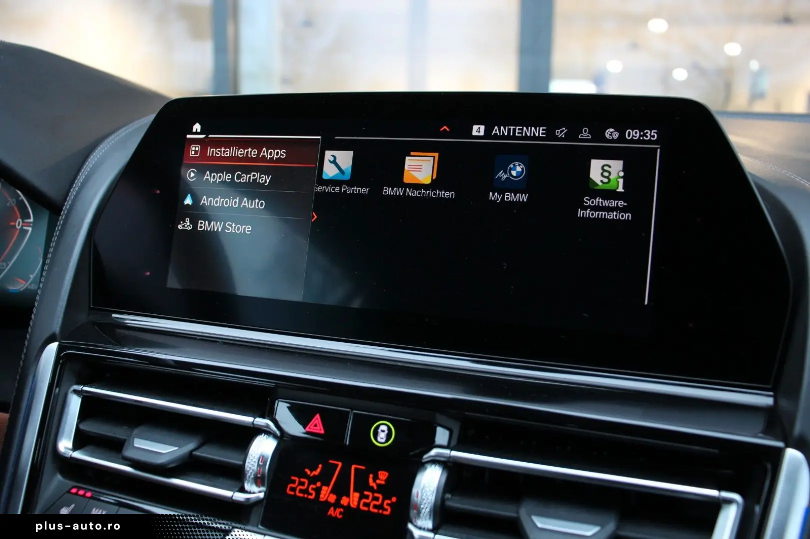 BMW 840i (G14) M Sport  A-LED Soft-Close 360