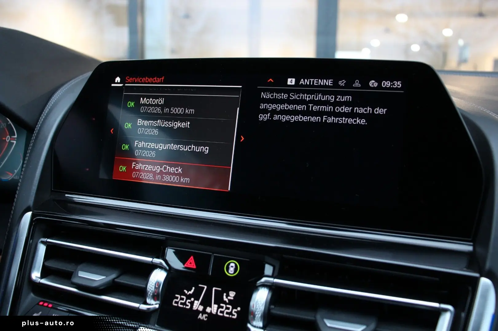 BMW 840i (G14) M Sport  A-LED Soft-Close 360