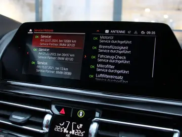 BMW 840i (G14) M Sport  A-LED Soft-Close 360