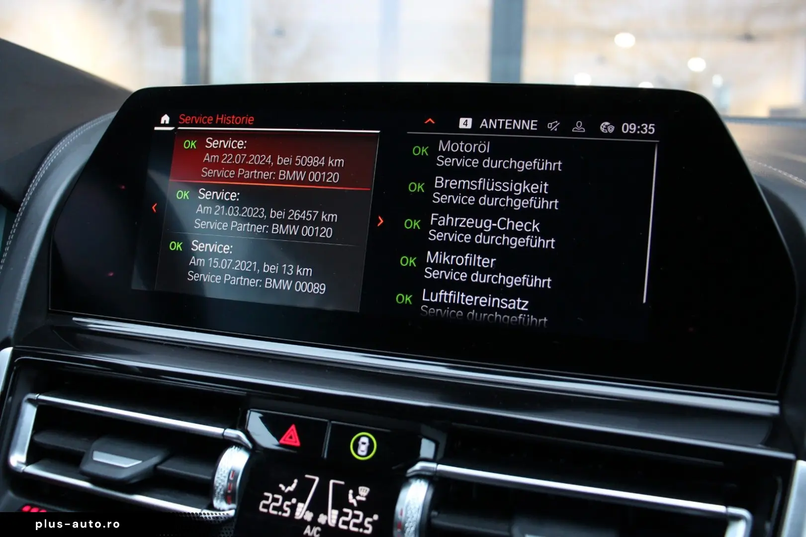 BMW 840i (G14) M Sport  A-LED Soft-Close 360