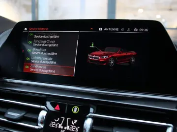 BMW 840i (G14) M Sport  A-LED Soft-Close 360