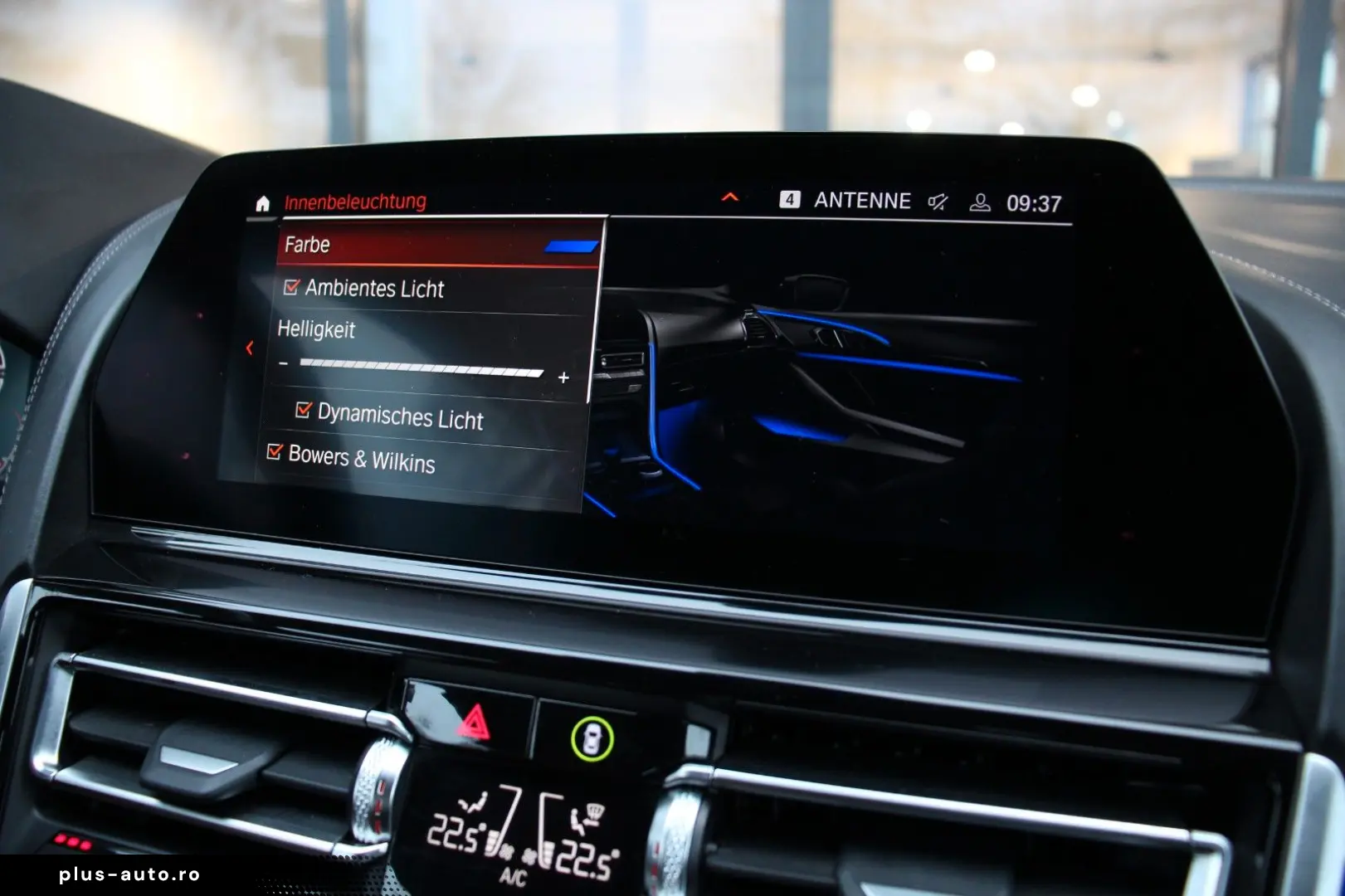 BMW 840i (G14) M Sport  A-LED Soft-Close 360