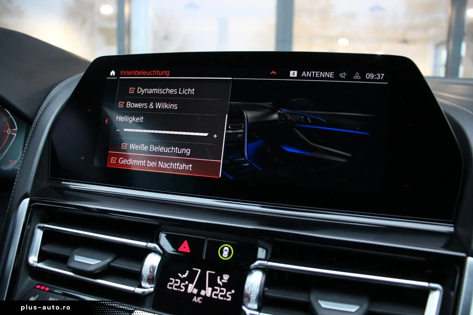 BMW 840i (G14) M Sport  A-LED Soft-Close 360