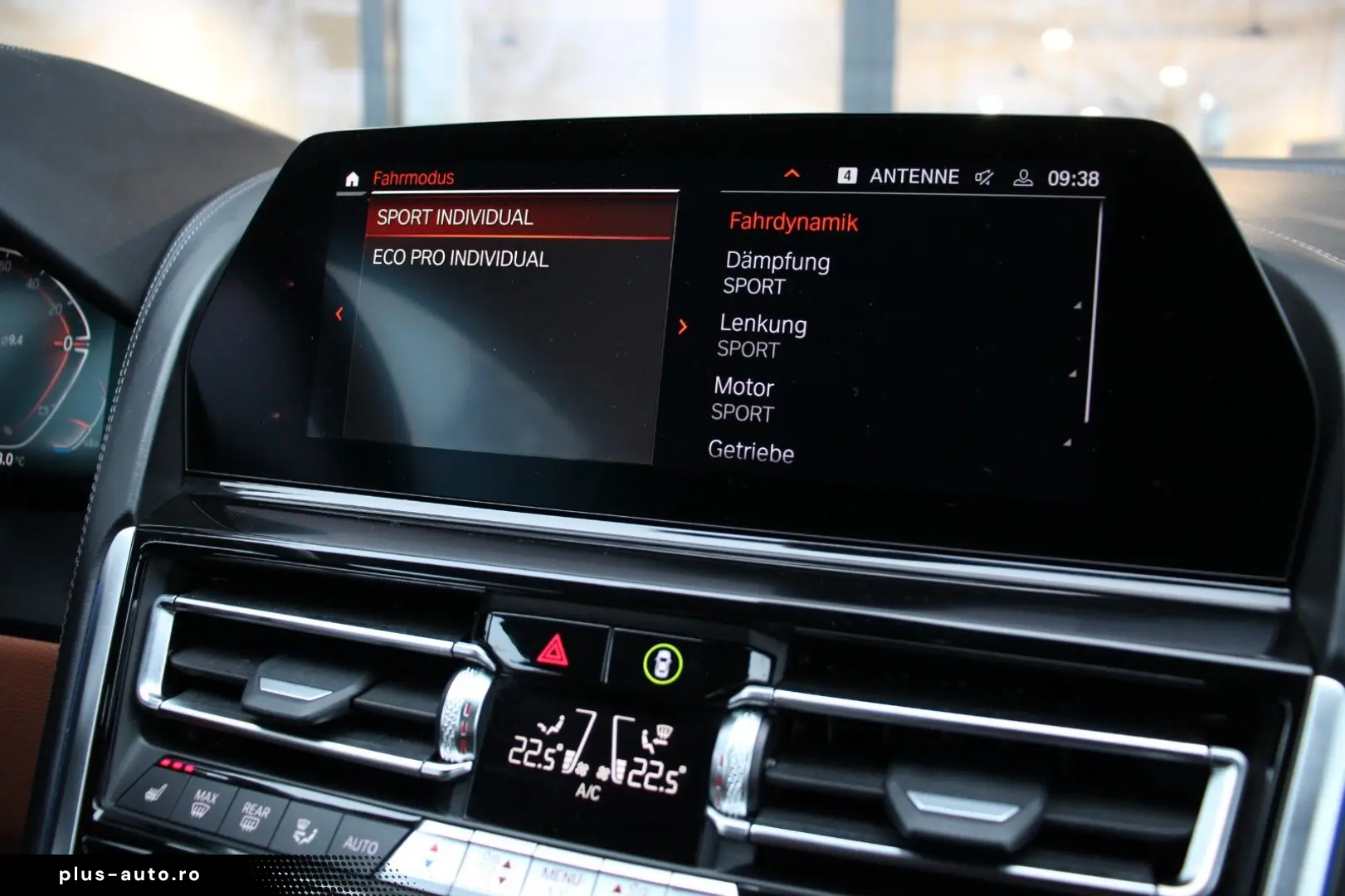 BMW 840i (G14) M Sport  A-LED Soft-Close 360