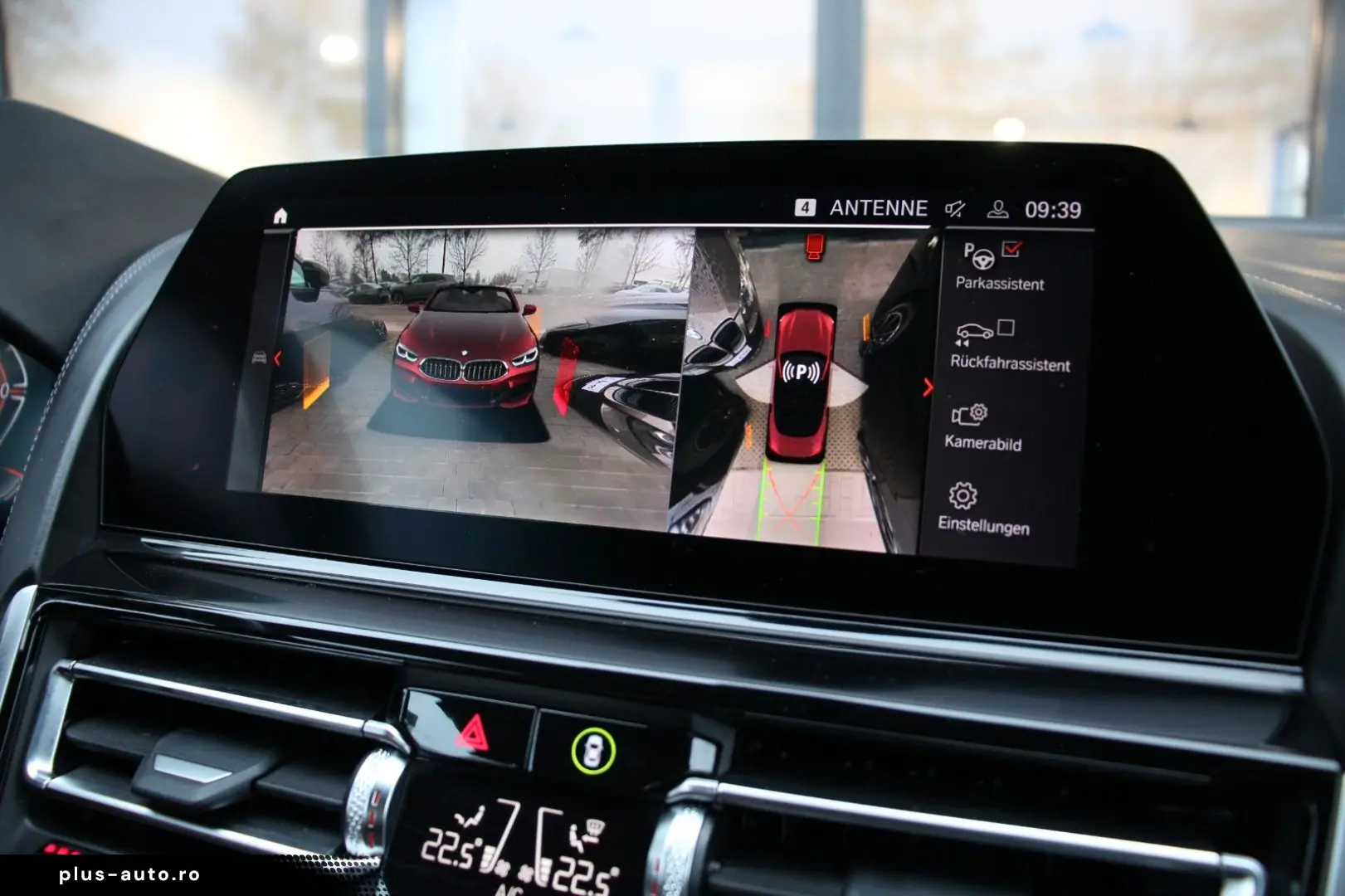 BMW 840i (G14) M Sport  A-LED Soft-Close 360