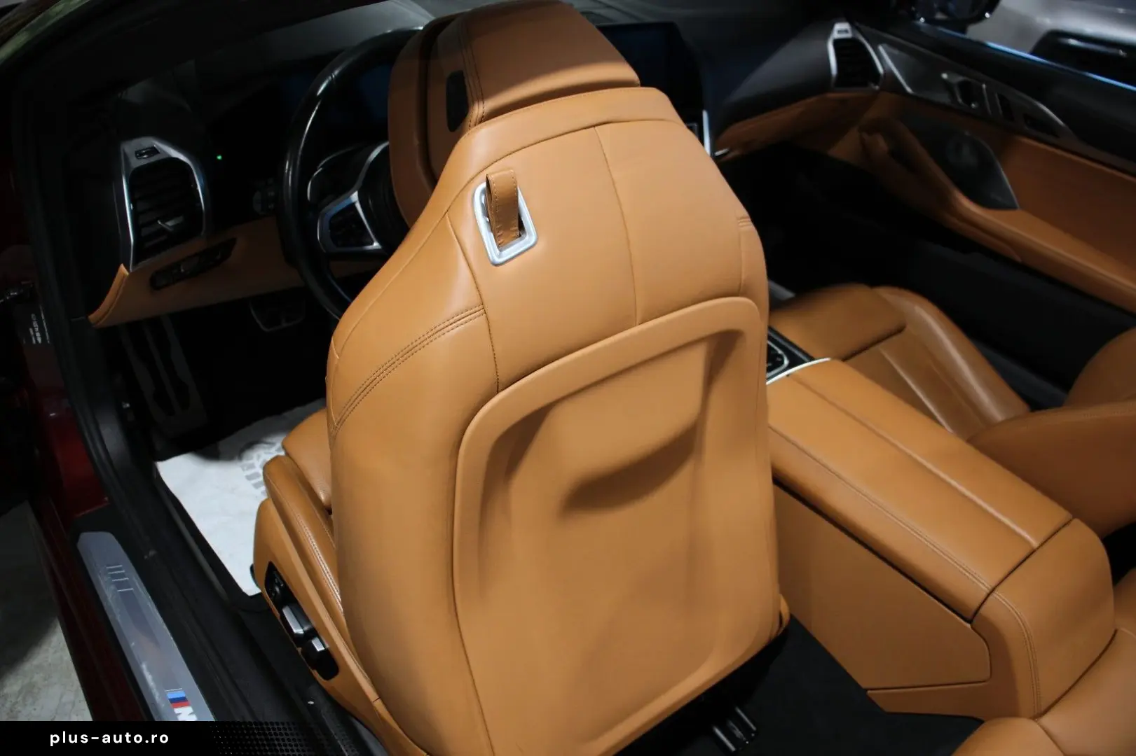 BMW 840i (G14) M Sport  A-LED Soft-Close 360