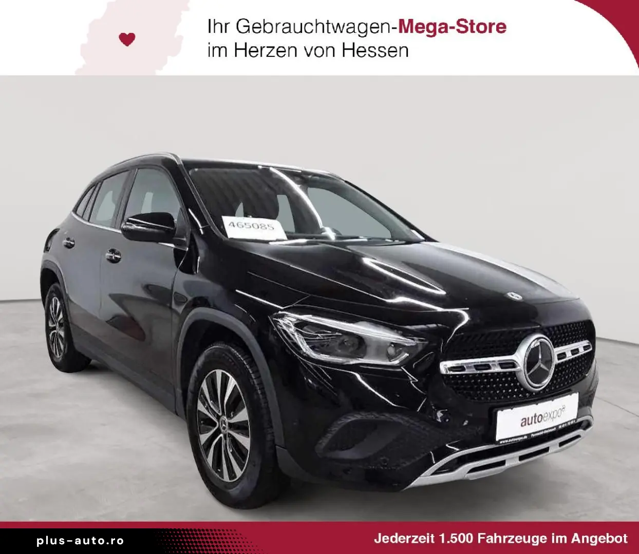 MERCEDES-BENZ GLA 250 e 8G-DCT Style Navi