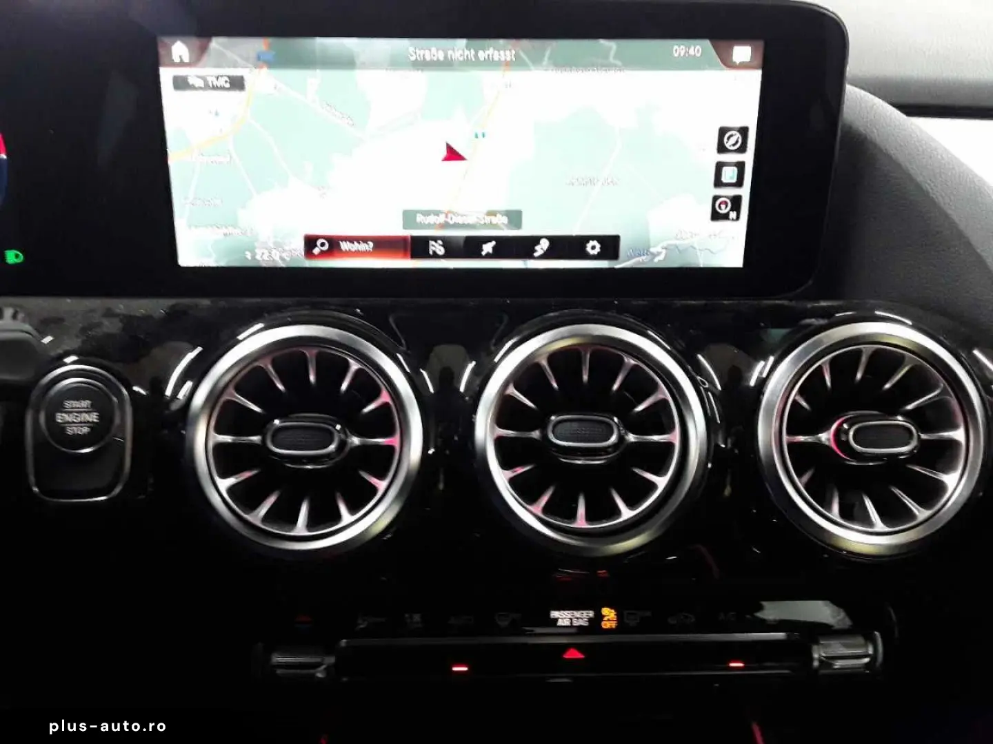 MERCEDES-BENZ GLA 250 e 8G-DCT Style Navi