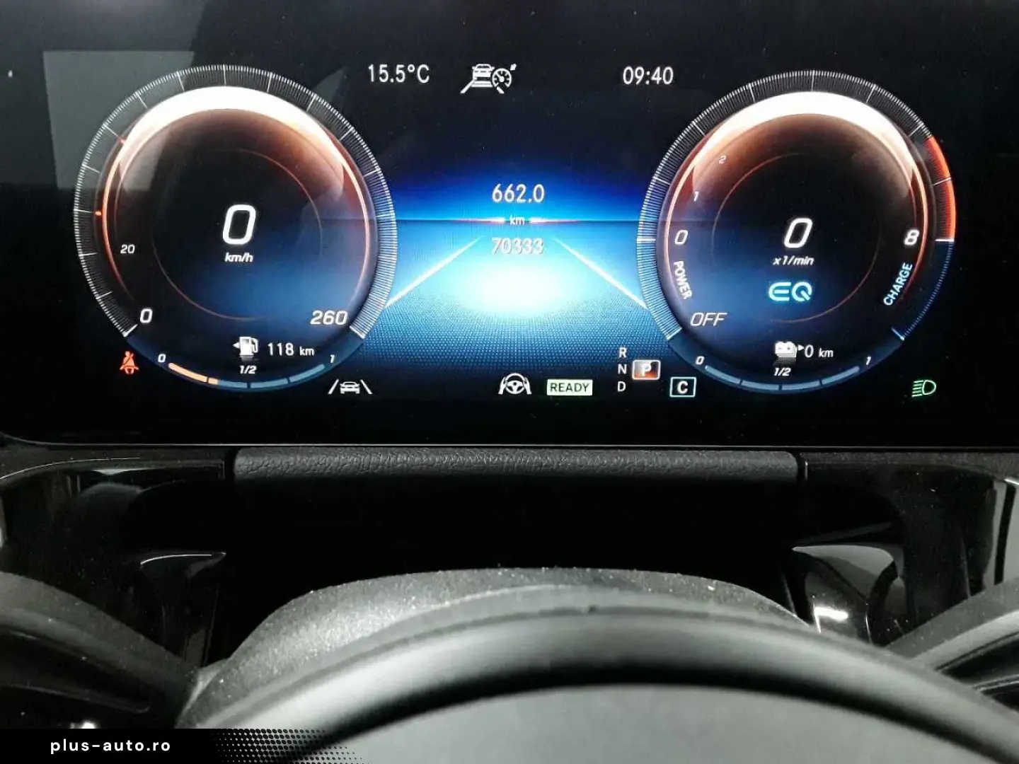 MERCEDES-BENZ GLA 250 e 8G-DCT Style Navi