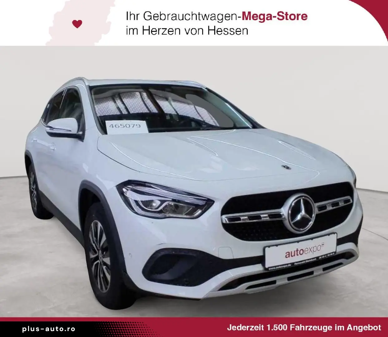 MERCEDES-BENZ GLA 250 e 8G-DCT Style BusiP LED SHZ