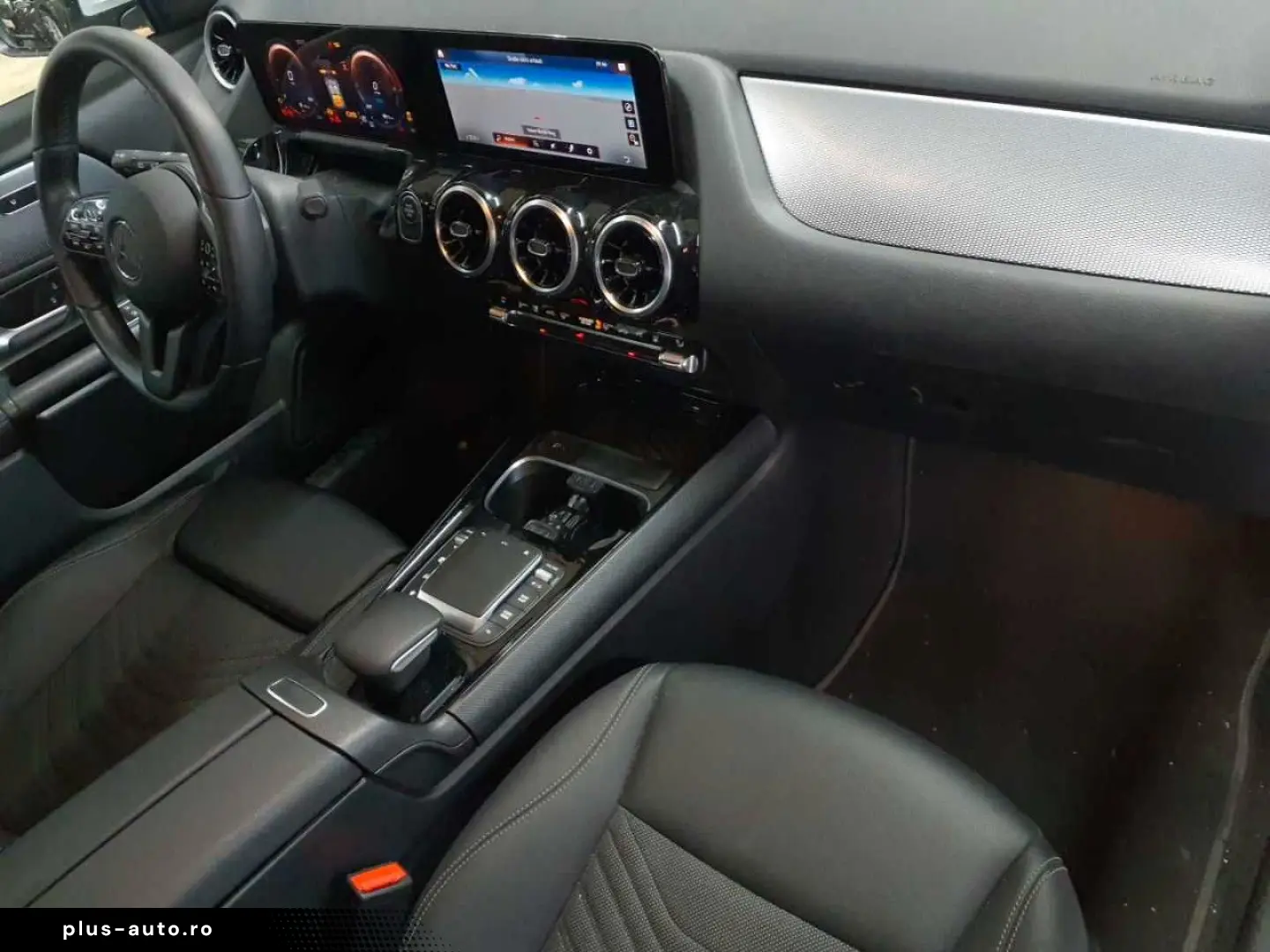 MERCEDES-BENZ GLA 250 e 8G-DCT Style BusiP LED SHZ