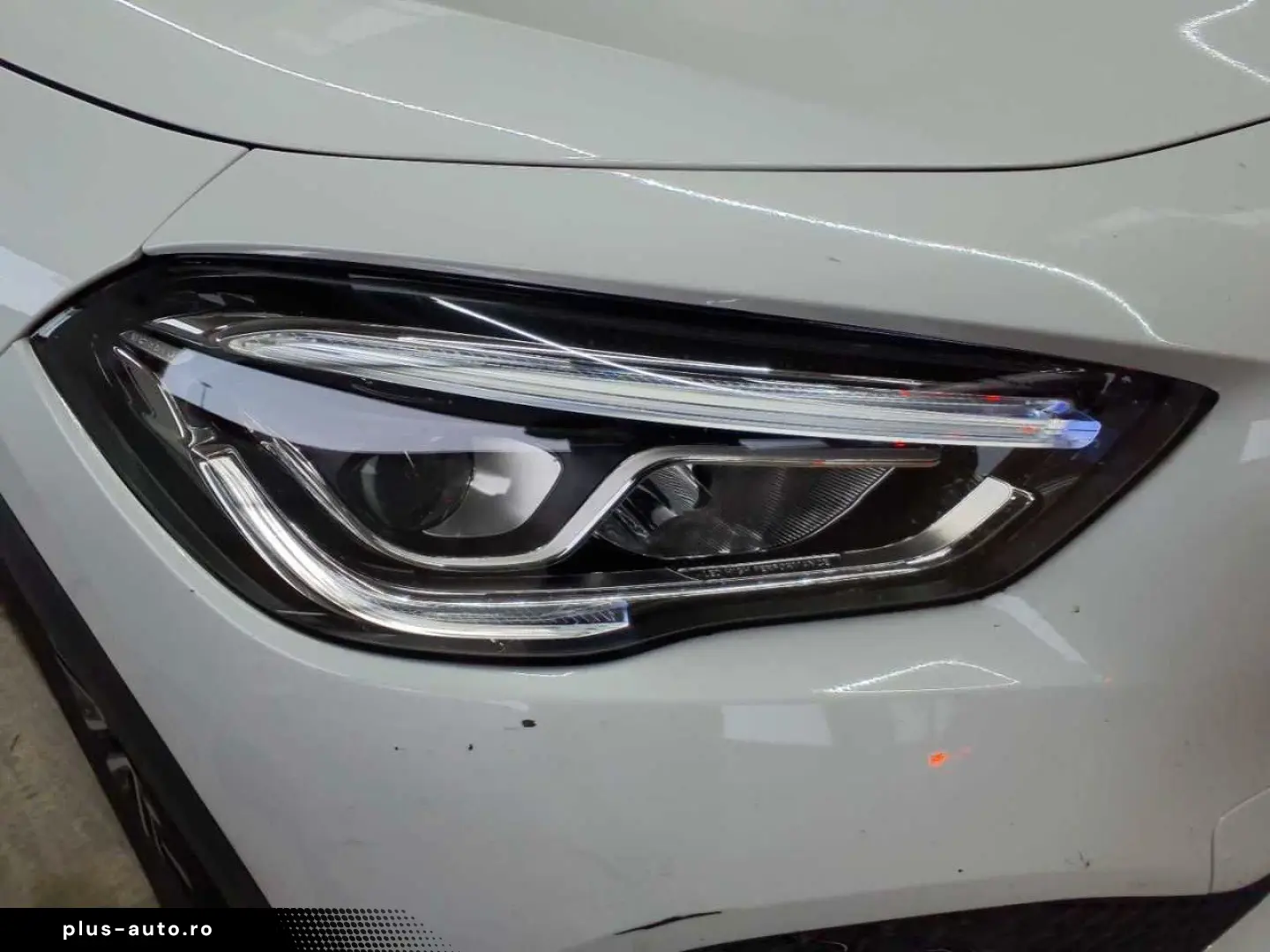 MERCEDES-BENZ GLA 250 e 8G-DCT Style BusiP LED SHZ
