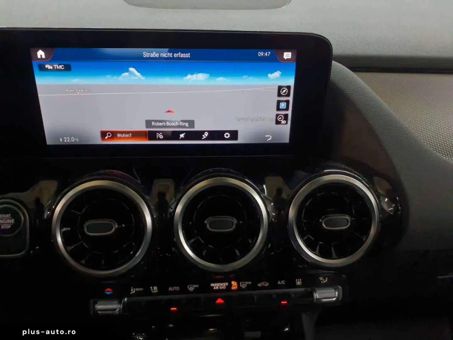 MERCEDES-BENZ GLA 250 e 8G-DCT Style BusiP LED SHZ