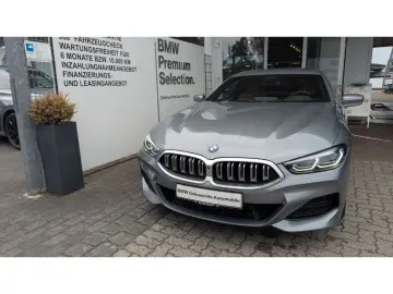 BMW 840 d xDr M-Sport HUD AD StandHZG Navi Leder H&K
