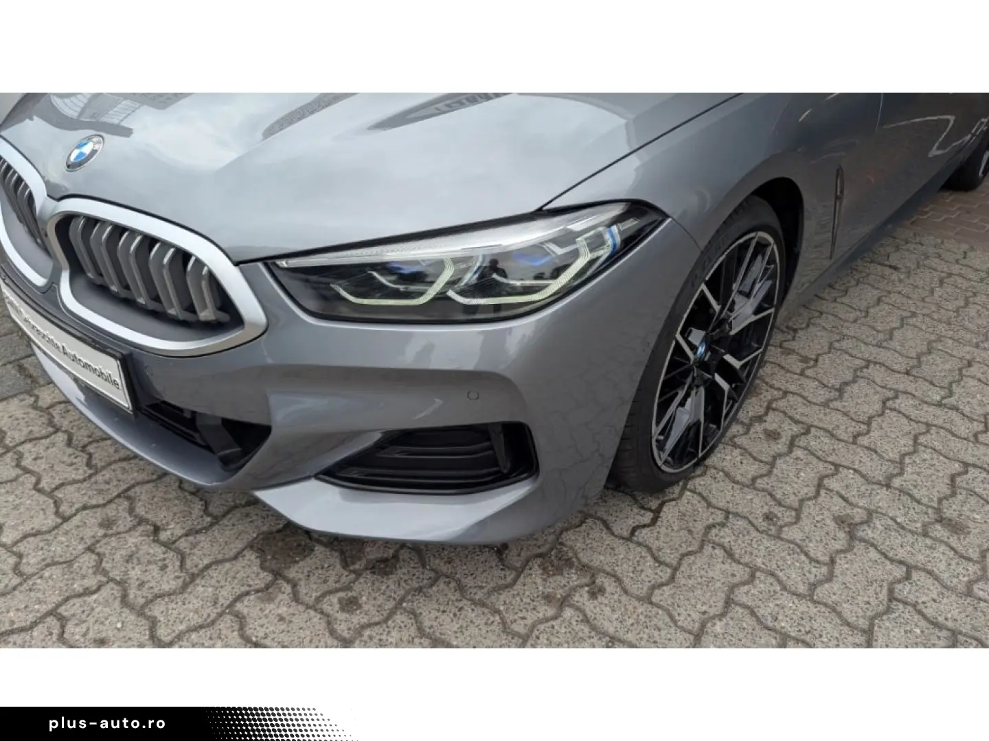 BMW 840 d xDr M-Sport HUD AD StandHZG Navi Leder H&K