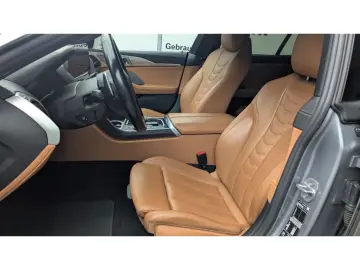 BMW 840 d xDr M-Sport HUD AD StandHZG Navi Leder H&K